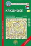 KČT 22 Krkonoše 1:50T Turistická mapa