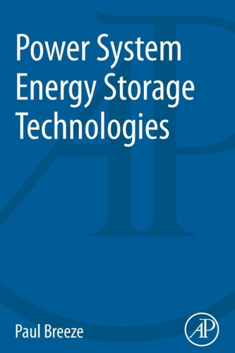 Power System Energy Storage Technologies