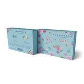 Kvitok Dárkový balíček Glamorous (2 ks) - toaletní parfém a tuhý deodorant