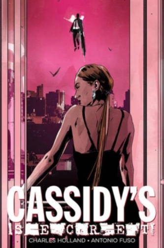 Cassidy's Secret
