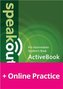 Speakout Pre-intermediate Student´s Book with Active Book with DVD with MyEnglishLab, 2nd