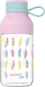 LÁHEV Z TRITANU QUOKKA ICE PEŘÍ 430ML S ŘEMÍNKEM