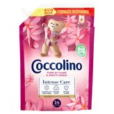 Coccolino aviváž v eko balení vůně Frutti Rosi 600ml 24PD