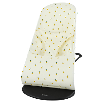 Potah na houpací lehátko Babybjörn® Bouncer Balance Soft Trixie - Tiny Turnip