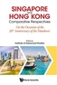 Singapore And Hong Kong: Comparative Perspectives On The 20th Anniversary Of Hong Kong's Handover To China