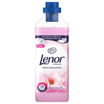 Lenor Jarní zahrada německá aviváž 38PD 950ml