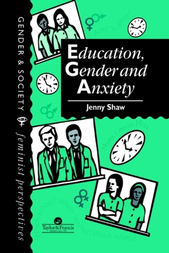 Education, Gender And Anxiety