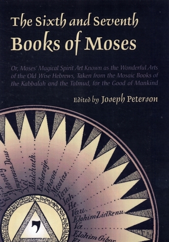 Sixth and Seventh Books of Moses