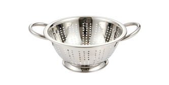 TESCOMA Cedník s podstavcem GrandCHEF pr. 20 cm