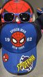 Marvel     - Spiderman set - kšiltofka+brýle - 1 ml