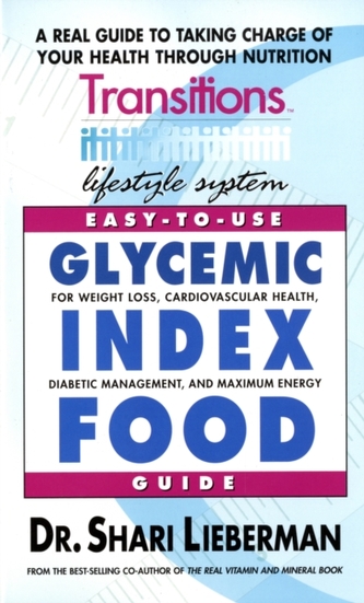 Easy-To-Use Glycemic Index Food Guide