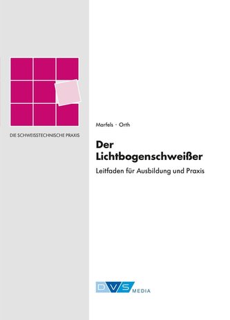 Der Lichtbogenschweißer