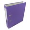 Segregator A4 7,5cm matowy fioletowy
