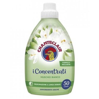 Chante Clair koncentrovaný avivážny prípravok Muschio Bianco 50PD