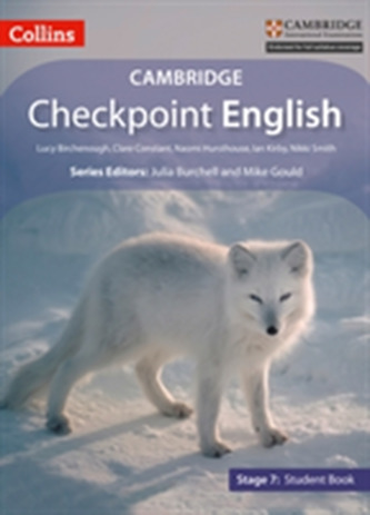 Lower Secondary English Student's Book: Stage 7