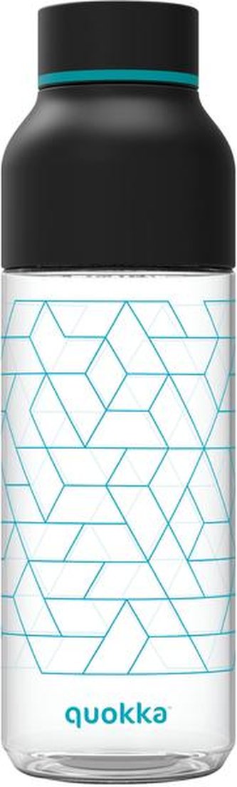 LÁHEV Z TRITANU QUOKKA ICE GEO BLACK 720ML