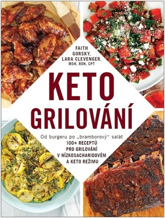 Keto grilování