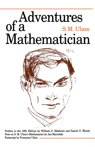 Adventures of a Mathematician