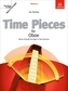 Time Pieces for Oboe, Volume 1