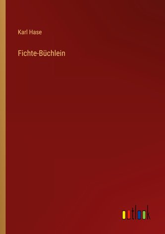 Fichte-Büchlein
