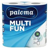 Paloma Multi Fun extra savé utierky 2vr 2 role