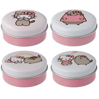 BALZÁM NA RTY HELLO KITTY - PUSHEEN