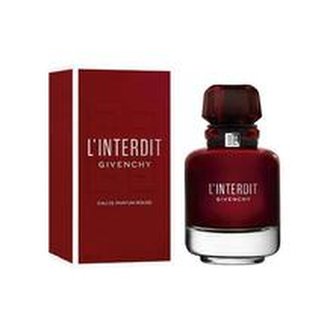 Givenchy L´Interdit Parfémovaná voda Rouge 35 ml pro ženy