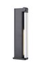 8719514420397 Amber STOLNÍ LAMPIČKA přenosná 5W 120lm 4000K USB, krokové stmívání, černá
