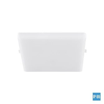 63203 AGILO LED/8W,4000K,IP65,ALUMINIUM,WHITE