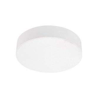 63211 LED Stropní přisazený panel CANTO 10W 800lm 4000K IP20 12,5cm kulatý bílý