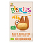 BISkids BIO detské celozrnné ovsené sušienky bez pridaného cukru 6M+ 120g*