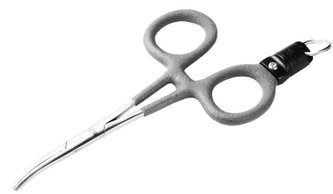 WizTool kleště pean zahnuté 15cm