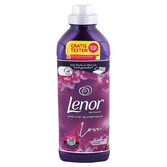 Lenor Amethyst německá aviváž 38PD 950ml