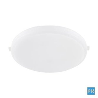 AGILO LED/13W,4000K,IP65,ALUMINIUM,WHITE