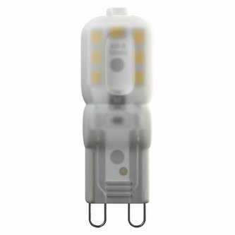 ZQ9522 LED CLS JC A++ 2,5W G9 WW