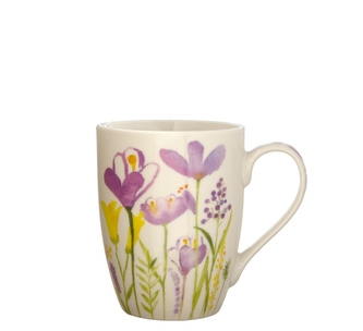 Hrnek porcelán 300ml akvarel dek.I