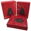 Pudełko prezentowe Boże Narodzenie 29x24x7,3cm