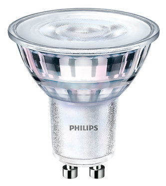 CorePro LEDspot 4-50W GU10 830 36D DIM LED Žárovka 4W 345lm