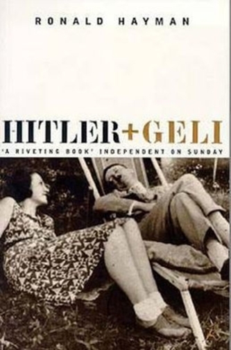 Hitler and Geli