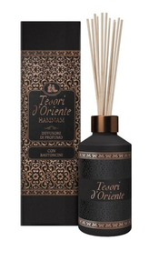 Tesori d´Oriente White Musk Bytový sprej a difuzér Aromatic Diffuser 200 ml pro ženy