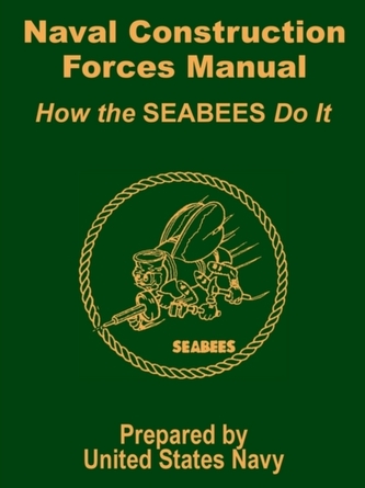 Naval Construction Forces Manual