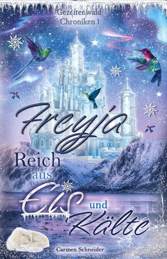 Freyja - Reich aus Eis und Kälte