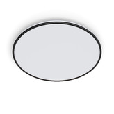 8719514432123 Ozziet SVÍTIDLO STROPNÍ LED 36W 4100lm 4000K, 500mm, černá