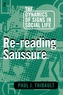 Re-reading Saussure
