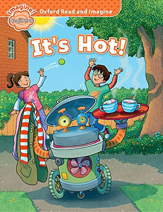 Oxford Read & Imag Beginner It´s Hot