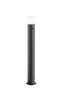 422260142 Hoosic exteriérový sloupek E27 1x28W IP44