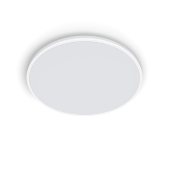 8719514432024 Ozziet SVÍTIDLO STROPNÍ LED 22W 2500lm 4000K, 400mm, bílá