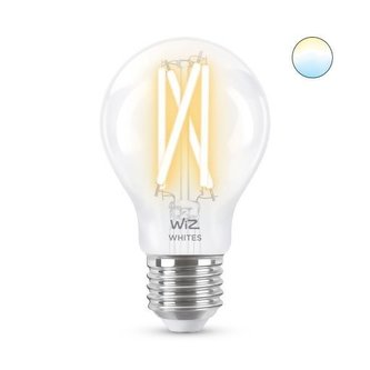 8718699787158 WiZ žárovka filament E27 A60 6,7W 806lm 2700-6500K, stmívatelná