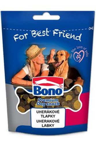 Bono pochoutka pes Uherákové tlapky 100g
