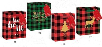 Torebka świąteczna KR 2267 S